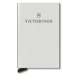 Victorinox - Victorinox Altius Secrid Essential Kartlık, Gümüş