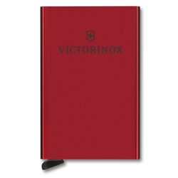 VICTORINOX TRAVEL GEAR - Victorinox Altius Secrid Essential Kartlık, Kırmızı