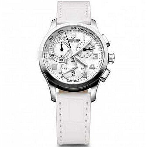 Victorinox 241321 Alliance Chrono Quartz Kadın Kol Saati - 1