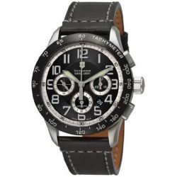 VICTORINOX - Victorinox 241447 Airboss Mach 6 Otomatik Erkek Kol Saati