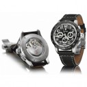 VICTORINOX - Victorinox 241447 Airboss Mach 6 Otomatik Erkek Kol Saati (1)
