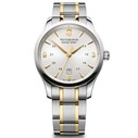 VICTORINOX - Victorinox 241477 Alliance Quartz Erkek Kol Saati