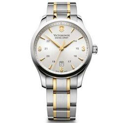 VICTORINOX - Victorinox 241477 Alliance Quartz Erkek Kol Saati