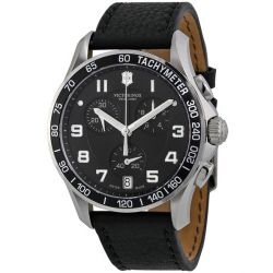 VICTORINOX - Victorinox 241493 Chrono Classic Quartz Erkek Kol Saati