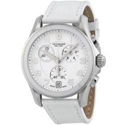VICTORINOX - Victorinox 241500 Chrono Classic Quartz Erkek Kol Saati