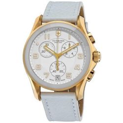 VICTORINOX - Victorinox 241511 Chrono Classic Quartz Erkek Kol Saati