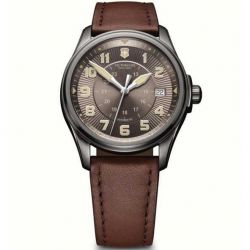 VICTORINOX - Victorinox 241519 Infantry Vintage Otomatik Erkek Kol Saati