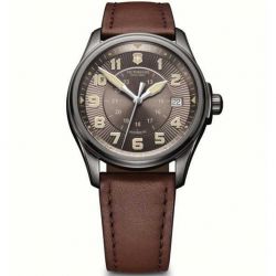 VICTORINOX SWISS ARMY - Victorinox Swiss Army 241519 Infantry Vintage Mechanical Saat