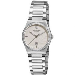 VICTORINOX - Victorinox 241521 Victoria Quartz Kadın Kol Saati