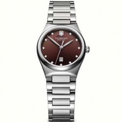 VICTORINOX - Victorinox 241522 Victoria Quartz Kadın Kol Saati