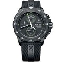 Victorinox - Victorinox Swiss Army 241527 Alpnach Mechanical Chronograph Saat