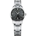 VICTORINOX - Victorinox 241540 Alliance Small Quartz Kadın Kol Saati