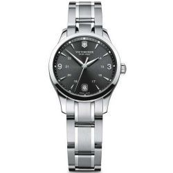 VICTORINOX - Victorinox 241540 Alliance Small Quartz Kadın Kol Saati