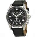 VICTORINOX SWISS ARMY - Victorinox Swiss Army 241545 Chrono Classic Ceramic Bezel Saat