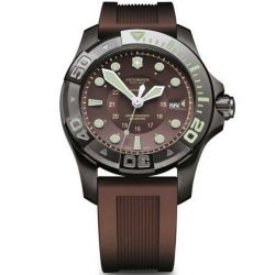 VICTORINOX - Victorinox 241562 Dive Master 500 Otomatik Erkek Kol Saati