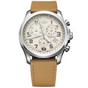 VICTORINOX - Victorinox 241579 Infantry Vintage Chrono Quartz Erkek Kol Saati