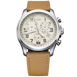 VICTORINOX - Victorinox 241579 Infantry Vintage Chrono Quartz Erkek Kol Saati