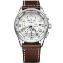 VICTORINOX - Victorinox 241598 Airboss Chrono Otomatik Erkek Kol Saati