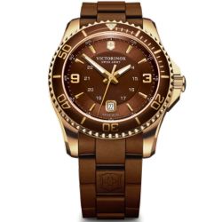 VICTORINOX - Victorinox 241608 Maverick Quartz Erkek Kol Saati