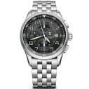 VICTORINOX - Victorinox 241620 Airboss Chrono Otomatik Erkek Kol Saati
