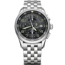 VICTORINOX SWISS ARMY - Victorinox Swiss Army 241620 AirBoss Mechanical Chronograph Saat