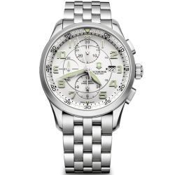 VICTORINOX - Victorinox 241621 Airboss Chrono Otomatik Erkek Kol Saati