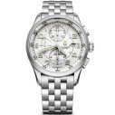 VICTORINOX SWISS ARMY - Victorinox Swiss Army 241621 AirBoss Mechanical Chronograph Saat