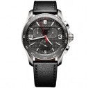 VICTORINOX - Victorinox 241657 Chrono Classic Quartz Erkek Kol Saati