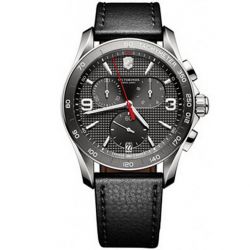 VICTORINOX SWISS ARMY - Victorinox Swiss Army 241657 Chrono Classic Saat