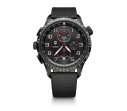 VICTORINOX SWISS ARMY - Victorinox Swiss Army 241716 Airboss Mach 9 Black Edition Saat