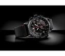 VICTORINOX SWISS ARMY - Victorinox Swiss Army 241716 Airboss Mach 9 Black Edition Saat (1)