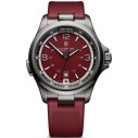 VICTORINOX - Victorinox 241717 Night Vision Quartz Erkek Kol Saati