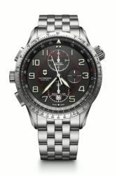 VICTORINOX SWISS ARMY - Victorinox Swiss Army 241722 Airboss Mach 9 Saat