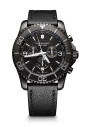 VICTORINOX SWISS ARMY - Victorinox Swiss Army 241786 Maverick Chronograph Saat