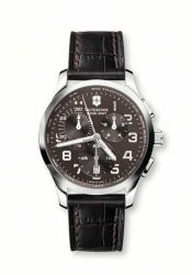 VICTORINOX SWISS ARMY - Victorinox Swiss Army 241297 Alliance Chronograph Saat (1)