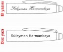 Waterman Dolmakalem Carene Siyah Lake GT S0700320 - Thumbnail