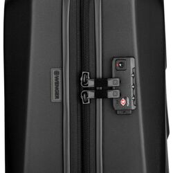 WENGER - Wenger 612538 Prymo Large Bavul, Siyah (1)