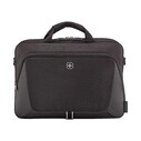 WENGER - Wenger 653300 XE Brief Laptop ve Evrak Çantası, Siyah (1)