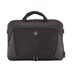 WENGER - Wenger 653300 XE Brief Laptop ve Evrak Çantası, Siyah (1)