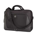 Wenger 653300 XE Brief Laptop ve Evrak Çantası, Siyah - Thumbnail