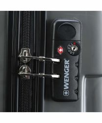 Wenger - Wenger 7203 24'' Spinner Tekerlekli Bavul (1)