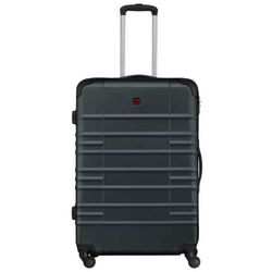 WENGER - Wenger 653141 Amplar Büyük Boy Sert Kabuklu Valiz – Lacivert (1)