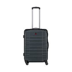 Wenger - Wenger Amplar Orta Boy Sert Kabuklu Valiz – Lacivert (1)