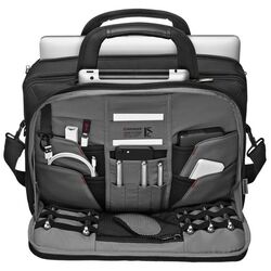 WENGER TRAVEL GEAR - Wenger BC Refresh Pro 16' Evrak Çantası 612267 (1)