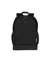 Wenger - Wenger Quadma 16' Laptop Sırt Çantası – Siyah