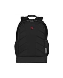 Wenger - Wenger Quadma 16' Laptop Sırt Çantası – Siyah