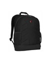 Wenger Quadma 16' Laptop Sırt Çantası – Siyah - Thumbnail