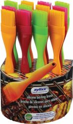 ZYLISS - Zyliss E71567 Silikon Yağlama Fırçası (Turuncu)