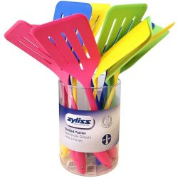 ZYLISS - Zyliss E71642 Delikli Spatula (Stand 12 Adet)