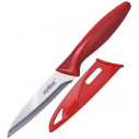 ZYLISS - Zyliss E72401 10cm Tırtıklı Soyma Bıçağı